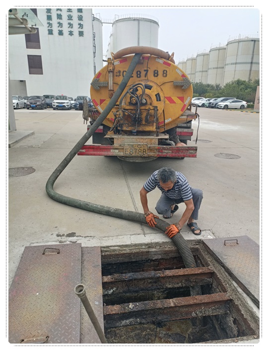 相城隔油池清掏