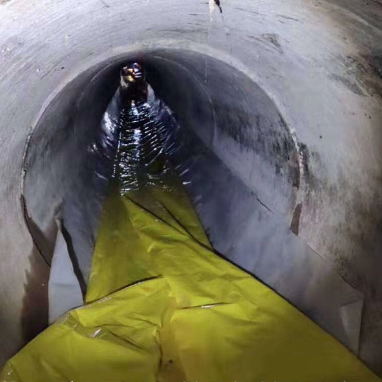 相城管道紫外光固化修复