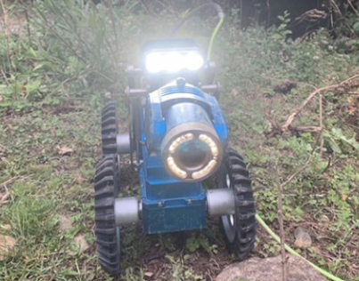 相城管道CCTV检测