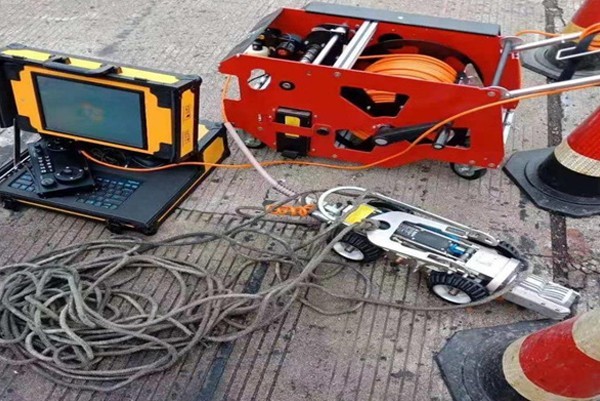 相城CCTV管道检测机器人