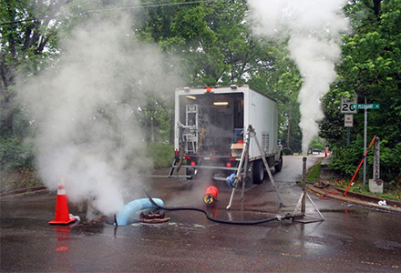 相城CIPP热固化修复技术