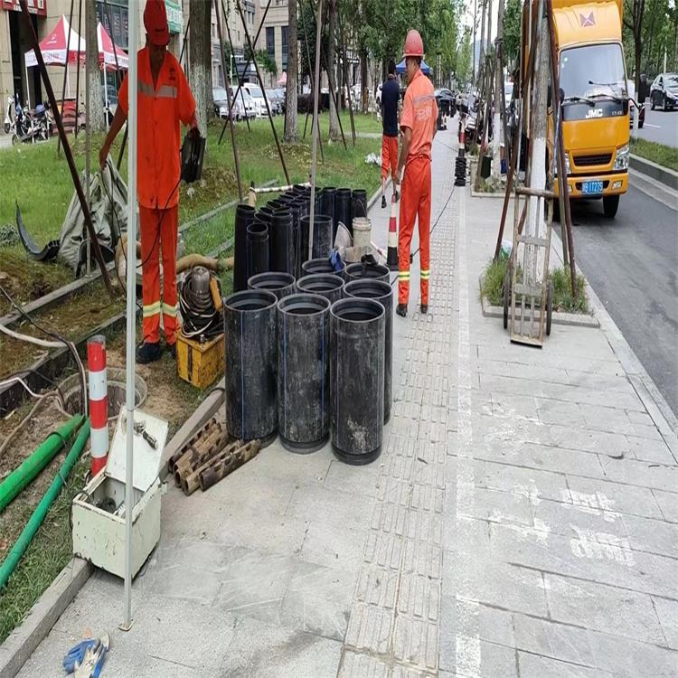 相城管道短管置换修复